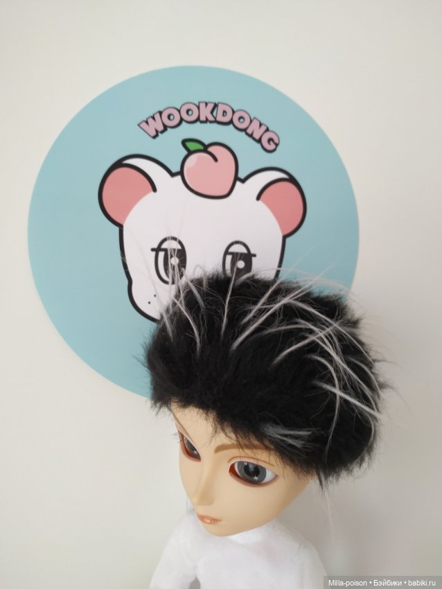 Игры с веером — Куклы Pullip (Пуллип) (фото 7)