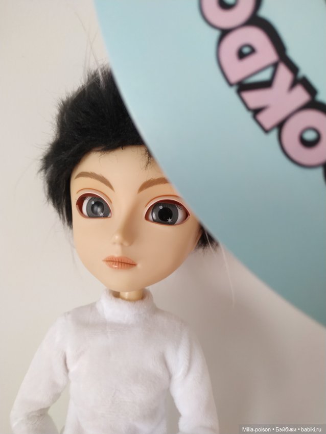 Игры с веером — Куклы Pullip (Пуллип) (фото 4)