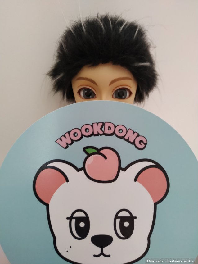 Игры с веером — Куклы Pullip (Пуллип)