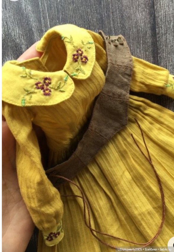 Льняные шедевры для вдохновения