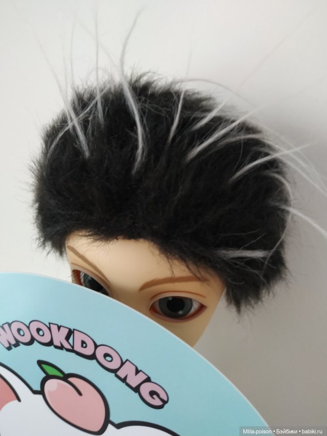 Игры с веером — Куклы Pullip (Пуллип)