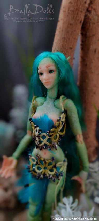 Новые русалки 5 — 3D