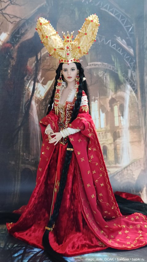 Зеркальная королева — Фэшн (фото 7)