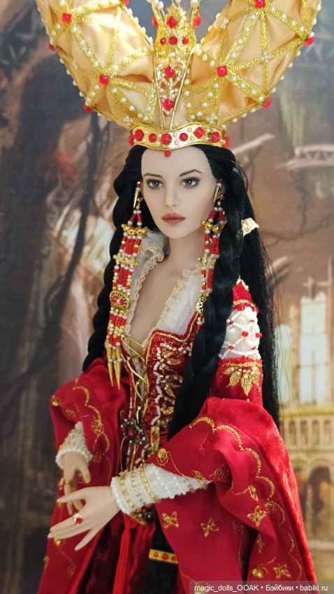 Зеркальная королева — Фэшн (фото 8)