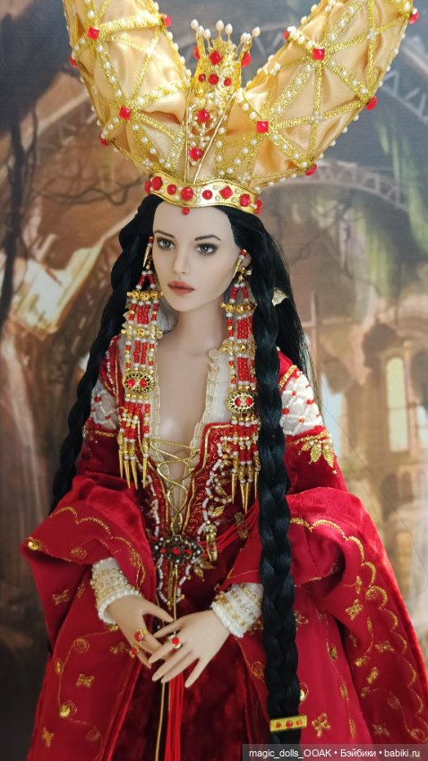 Зеркальная королева — Фэшн (фото 2)