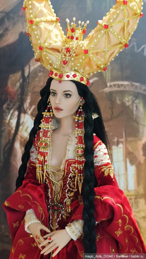 Зеркальная королева — Фэшн (фото 4)