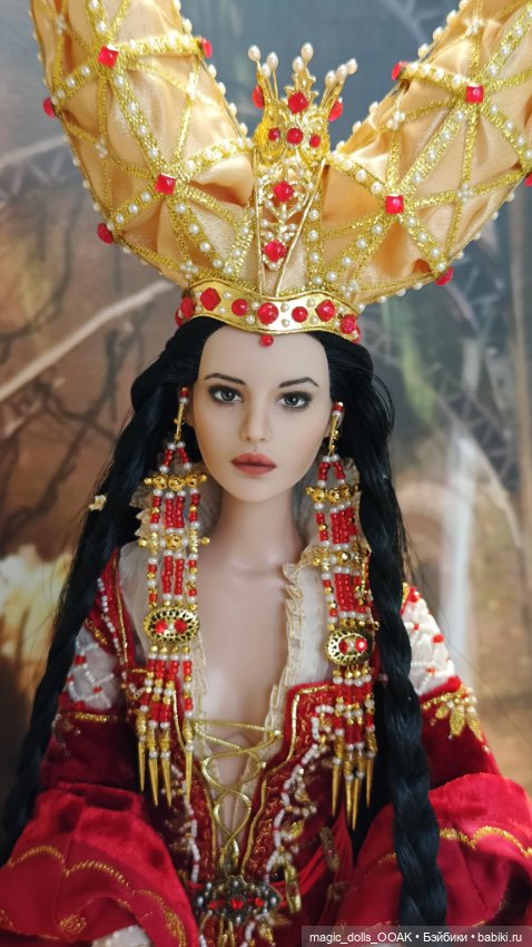 Зеркальная королева — Фэшн (фото 3)