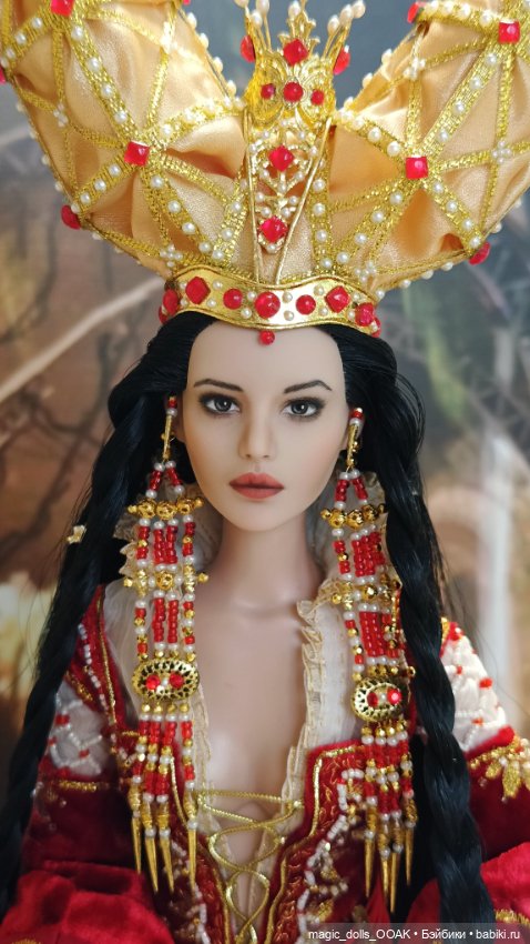 Зеркальная королева — Фэшн (фото 5)