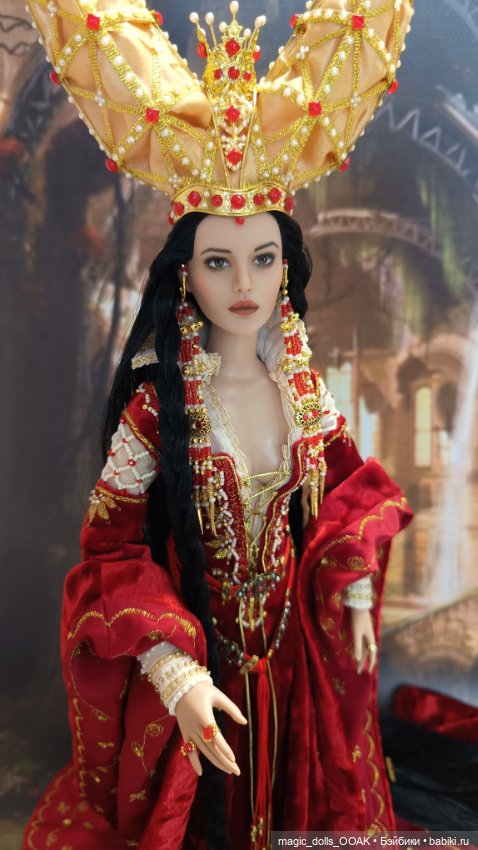 Зеркальная королева — Фэшн