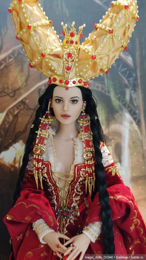 Зеркальная королева — Фэшн (фото 6)