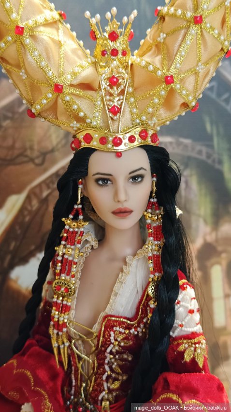 Зеркальная королева — Фэшн (фото 9)