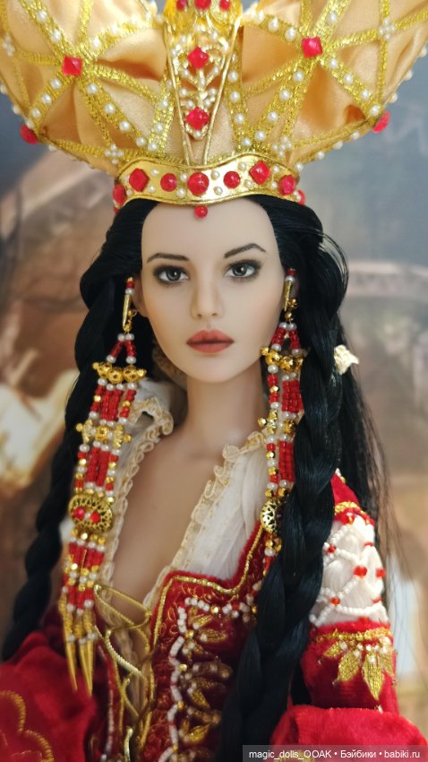 Зеркальная королева — Фэшн (фото 10)