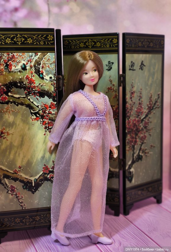 Такая нежность — Азиатские виниловые куклы (разное): Китай (фото 2)