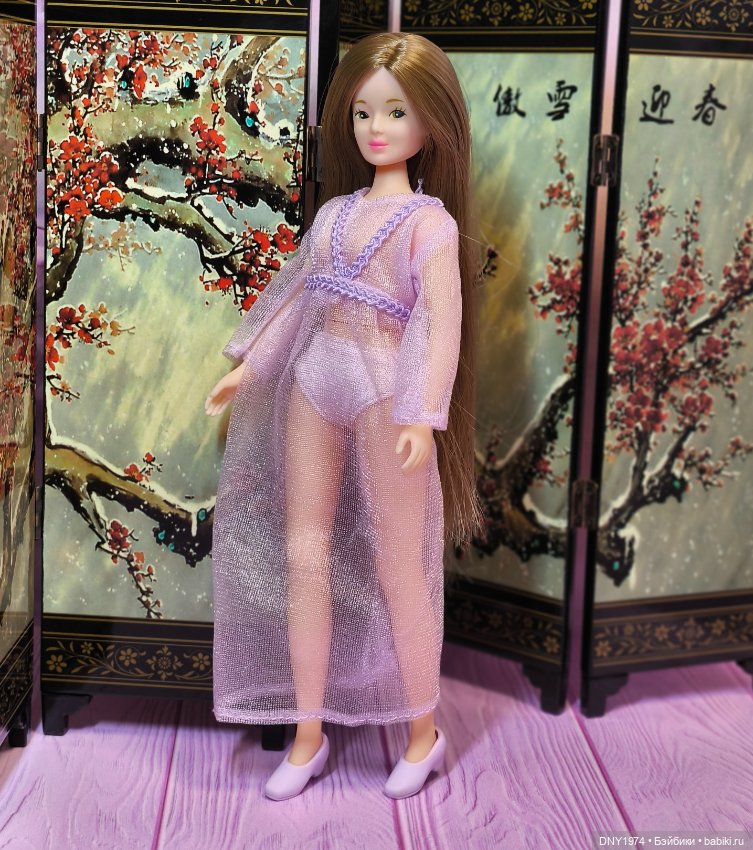 Такая нежность — Азиатские виниловые куклы (разное): Китай