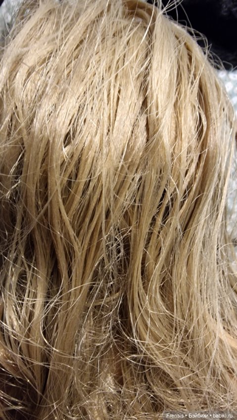 Саша Моргенталер Sasha Doll Götz: глаза-блюдца (Saucer) редкая блондинка 1969 год (фото 6)