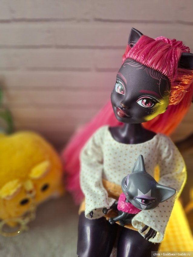 Daniel (=^･ｪ･^=) — Куклы Monster High и Ever After High: G1 (фото 4)