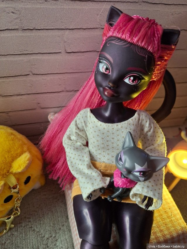 Daniel (=^･ｪ･^=) — Куклы Monster High и Ever After High: G1 (фото 3)