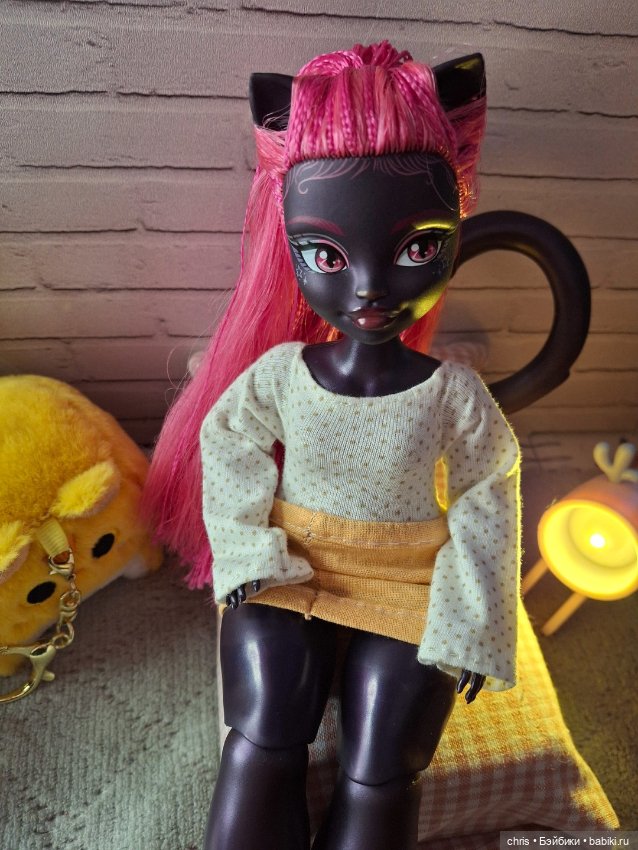 Daniel (=^･ｪ･^=) — Куклы Monster High и Ever After High: G1 (фото 5)