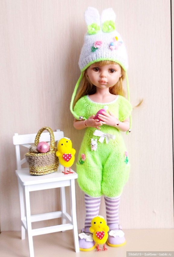 Готовимся к светлому празднику Пасхе (фото 10)