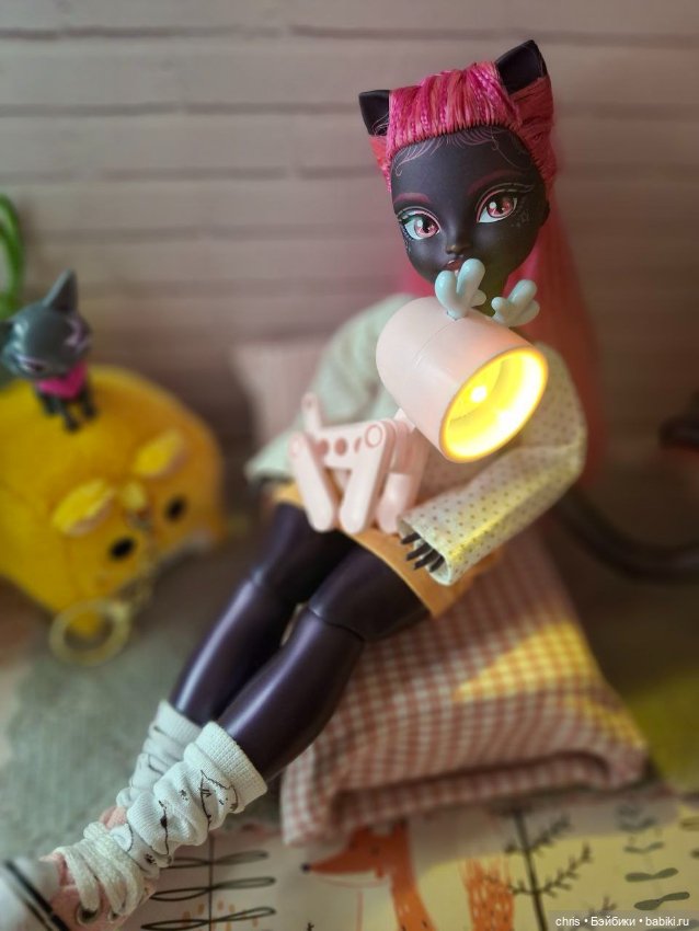 Daniel (=^･ｪ･^=) — Куклы Monster High и Ever After High: G1 (фото 6)