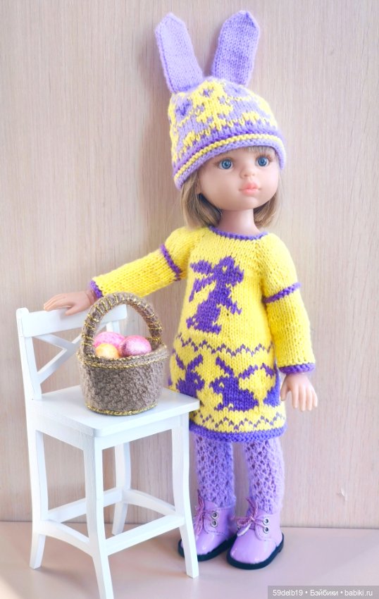 Готовимся к светлому празднику Пасхе (фото 8)