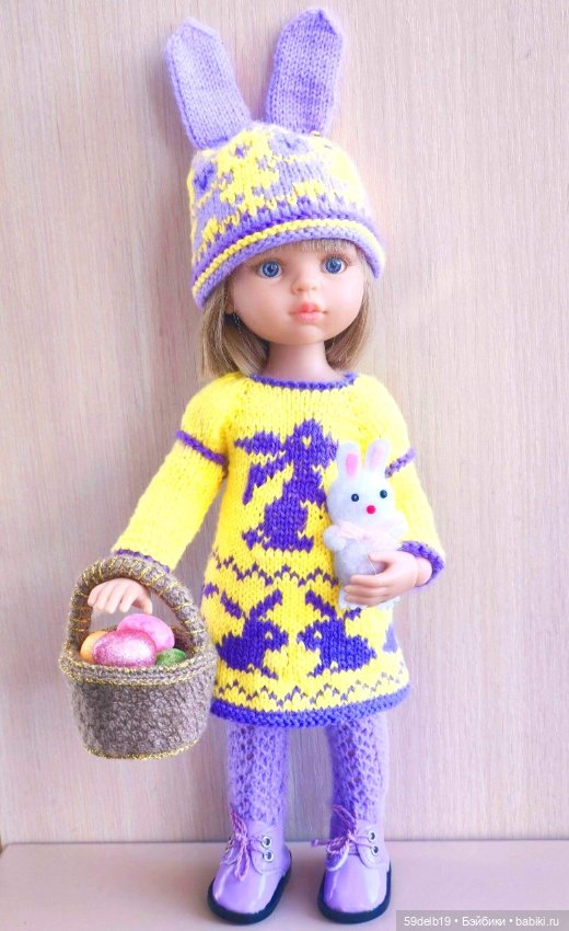 Готовимся к светлому празднику Пасхе (фото 6)