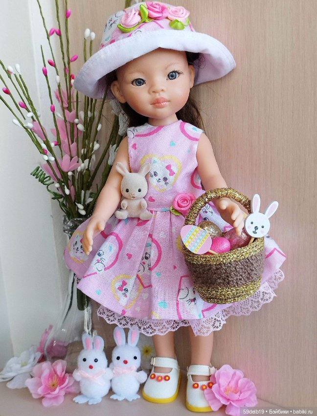 Готовимся к светлому празднику Пасхе