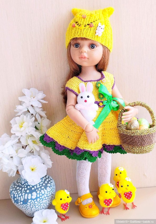 Готовимся к светлому празднику Пасхе