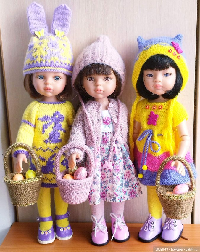 Готовимся к светлому празднику Пасхе