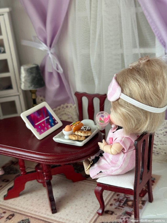 Доброе утро! Я Ляля — Игровые куклы разных производителей (Разное): редкие бренды (фото 7)