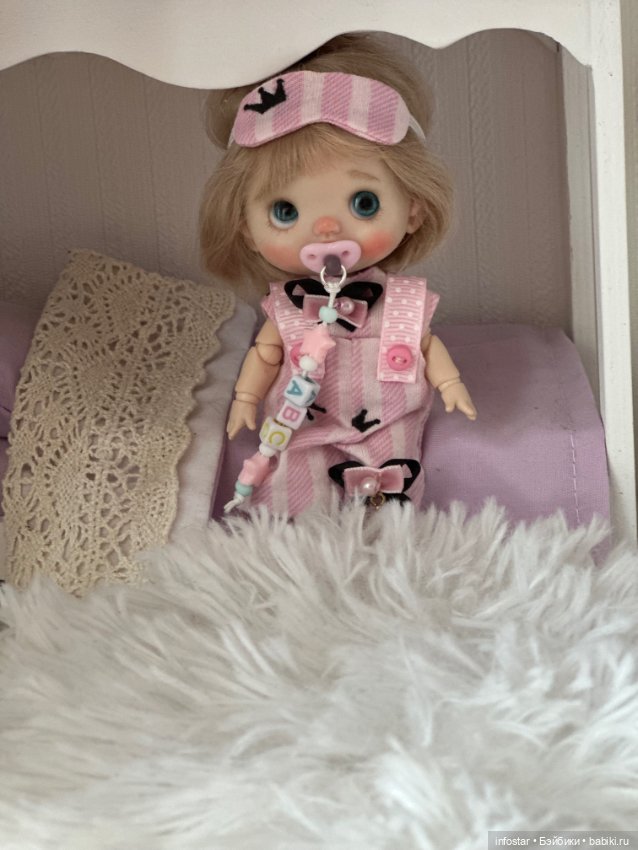 Доброе утро! Я Ляля — Игровые куклы разных производителей (Разное): редкие бренды (фото 2)