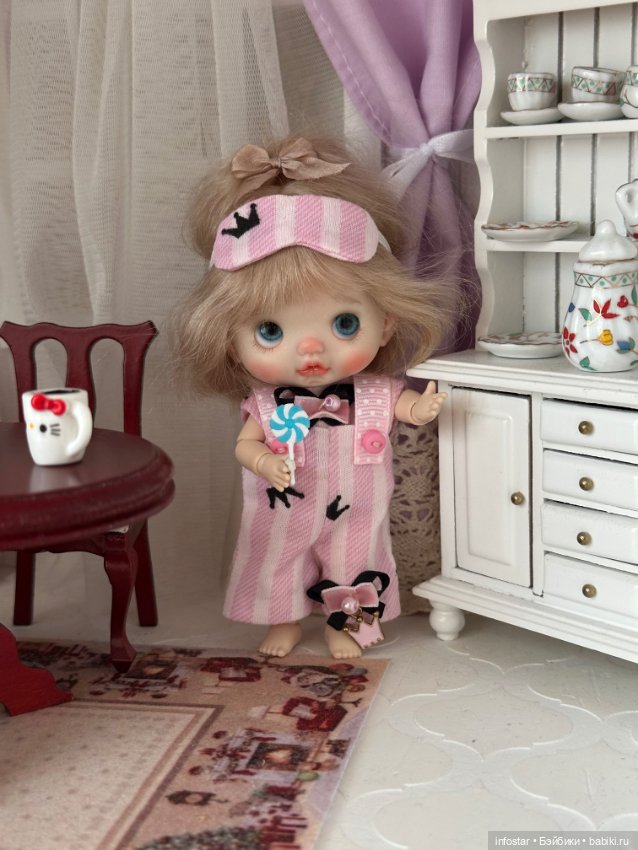 Доброе утро! Я Ляля — Игровые куклы разных производителей (Разное): редкие бренды