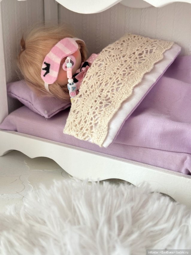 Доброе утро! Я Ляля — Игровые куклы разных производителей (Разное): редкие бренды