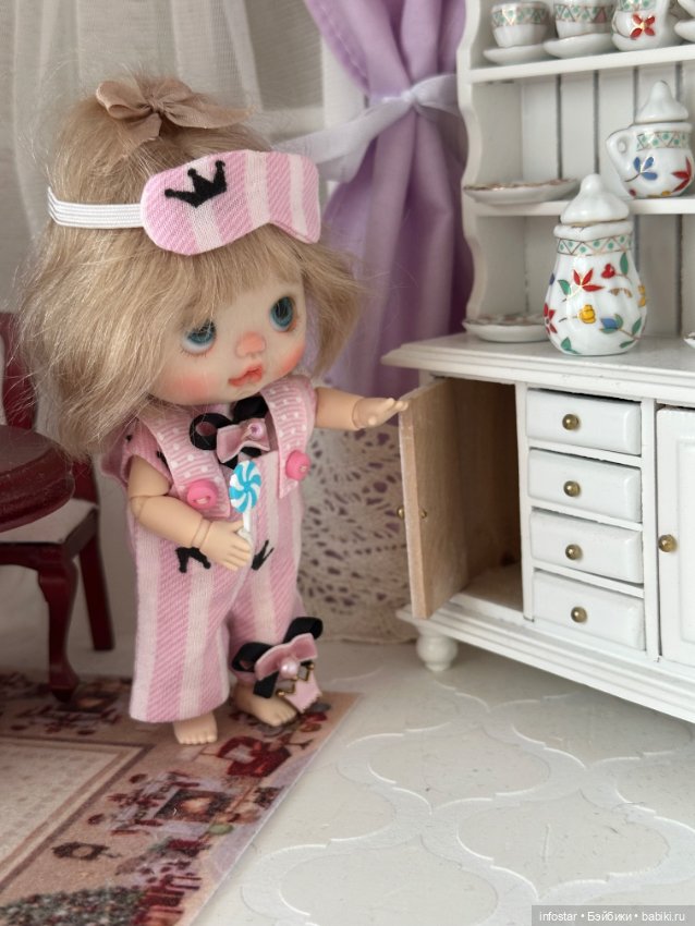 Доброе утро! Я Ляля — Игровые куклы разных производителей (Разное): редкие бренды