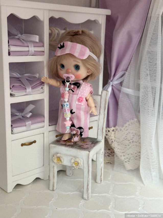 Доброе утро! Я Ляля — Игровые куклы разных производителей (Разное): редкие бренды (фото 3)