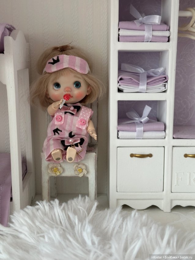 Доброе утро! Я Ляля — Игровые куклы разных производителей (Разное): редкие бренды (фото 4)