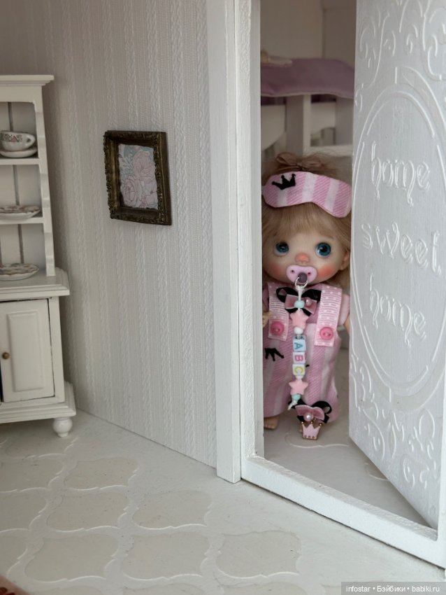 Доброе утро! Я Ляля — Игровые куклы разных производителей (Разное): редкие бренды