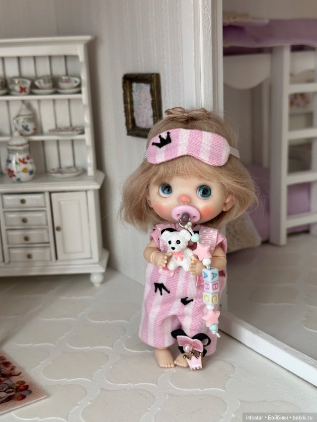 Доброе утро! Я Ляля — Игровые куклы разных производителей (Разное): редкие бренды