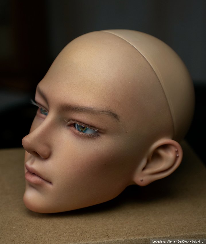 Мэйк для Джуна 2 — Face (фото 2)