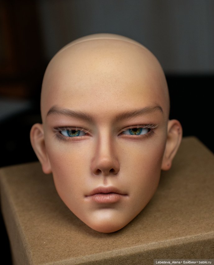 Мэйк для Джуна 2 — Face