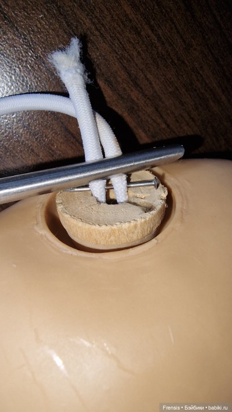 Саша Моргенталер Sasha Doll Götz: глаза-блюдца (Saucer) редкая блондинка 1969 год