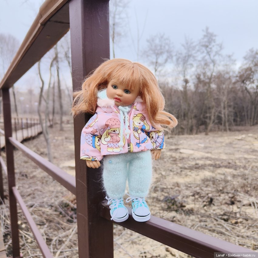 Весенние каникулы Лотты-Эмилии (от Габриэль Мюллер )