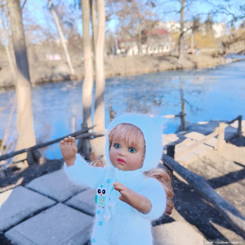 Весенние каникулы Лотты-Эмилии (от Габриэль Мюллер ) (фото 7)