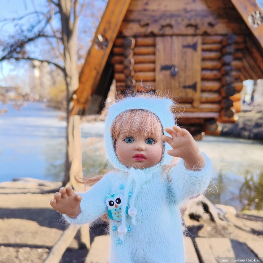 Весенние каникулы Лотты-Эмилии (от Габриэль Мюллер )