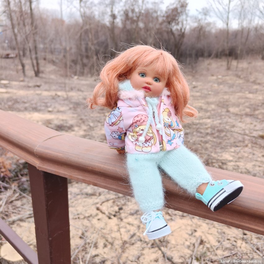 Весенние каникулы Лотты-Эмилии (от Габриэль Мюллер )