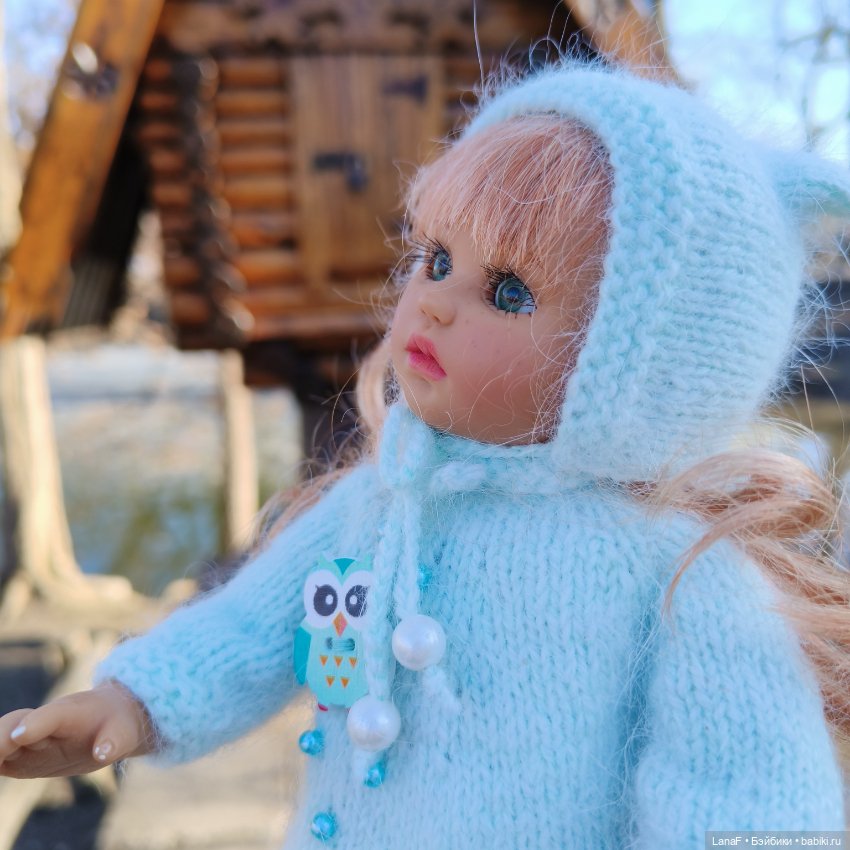 Весенние каникулы Лотты-Эмилии (от Габриэль Мюллер ) (фото 4)