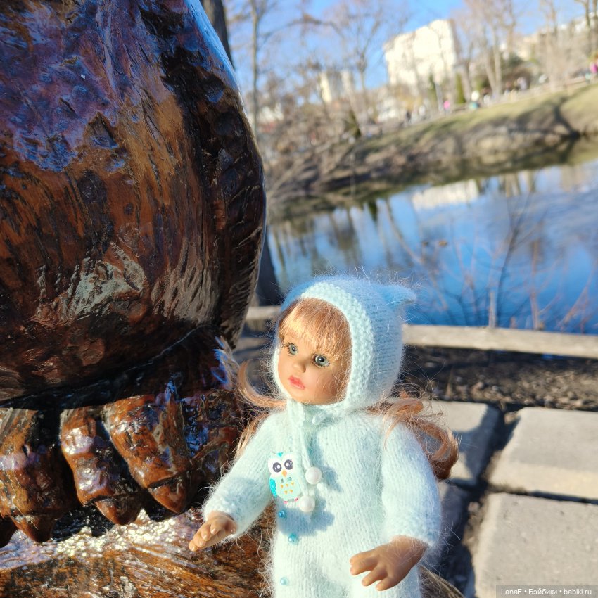 Весенние каникулы Лотты-Эмилии (от Габриэль Мюллер )