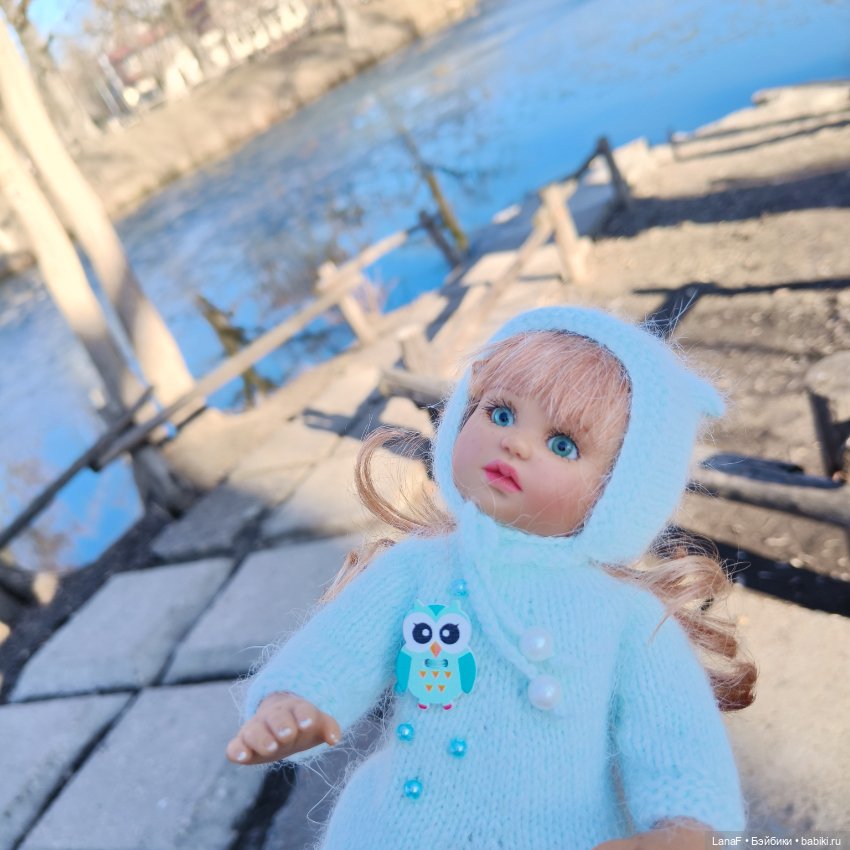 Весенние каникулы Лотты-Эмилии (от Габриэль Мюллер ) (фото 5)