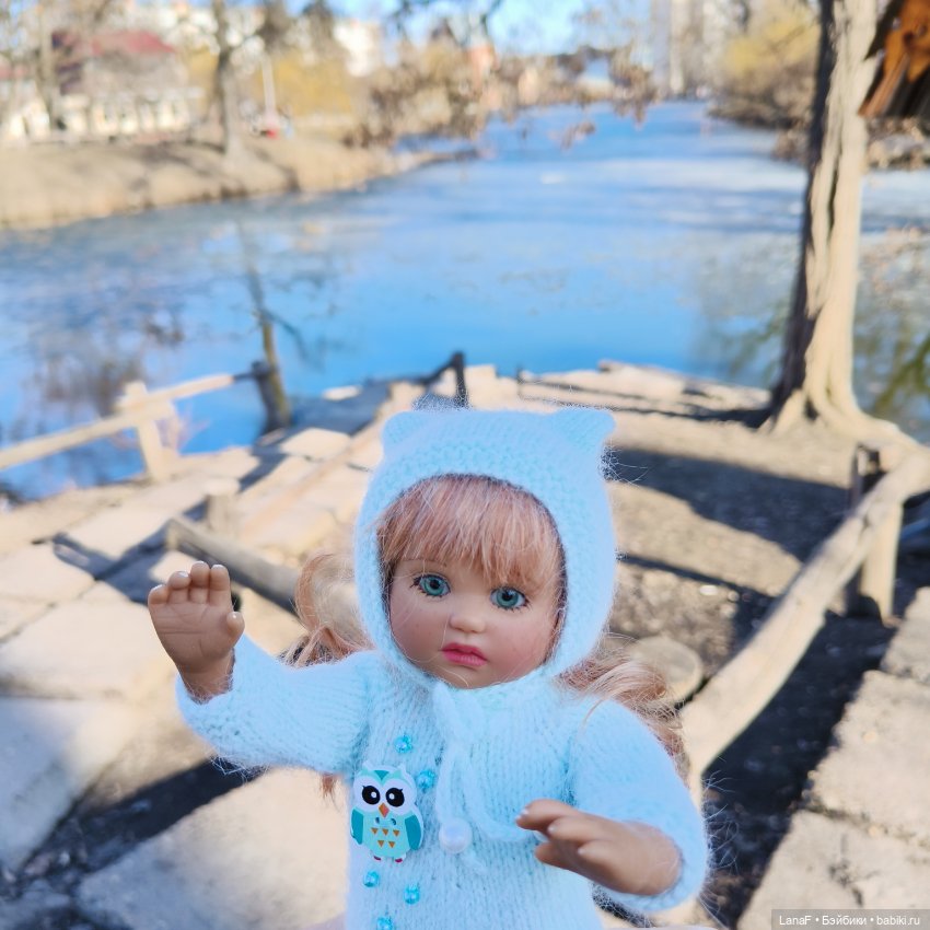 Весенние каникулы Лотты-Эмилии (от Габриэль Мюллер ) (фото 9)