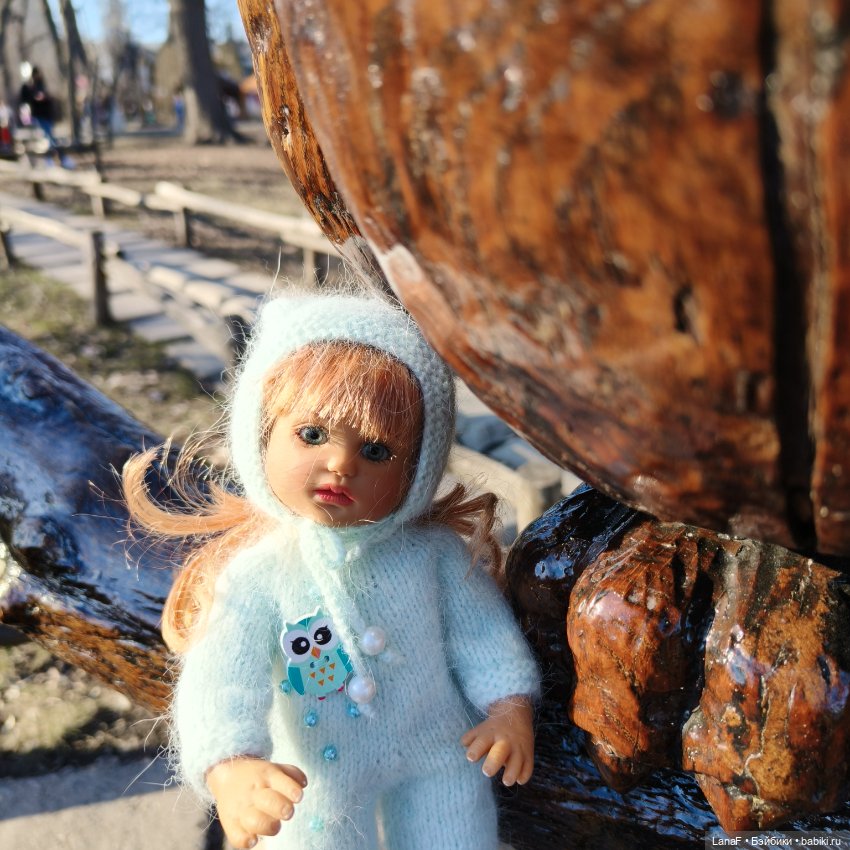 Весенние каникулы Лотты-Эмилии (от Габриэль Мюллер ) (фото 2)